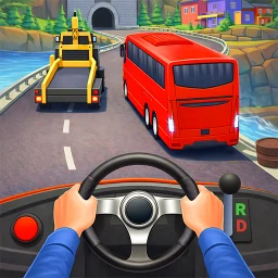 Значок Симулятор вождения Drive