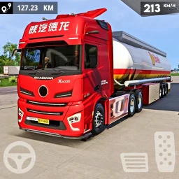 Значок US Real Truck Simulator Games